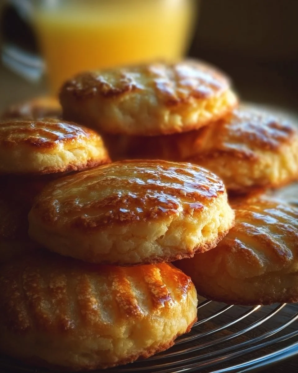 Buttery Breton Palets cookies, traditional French treats with rich flavor.