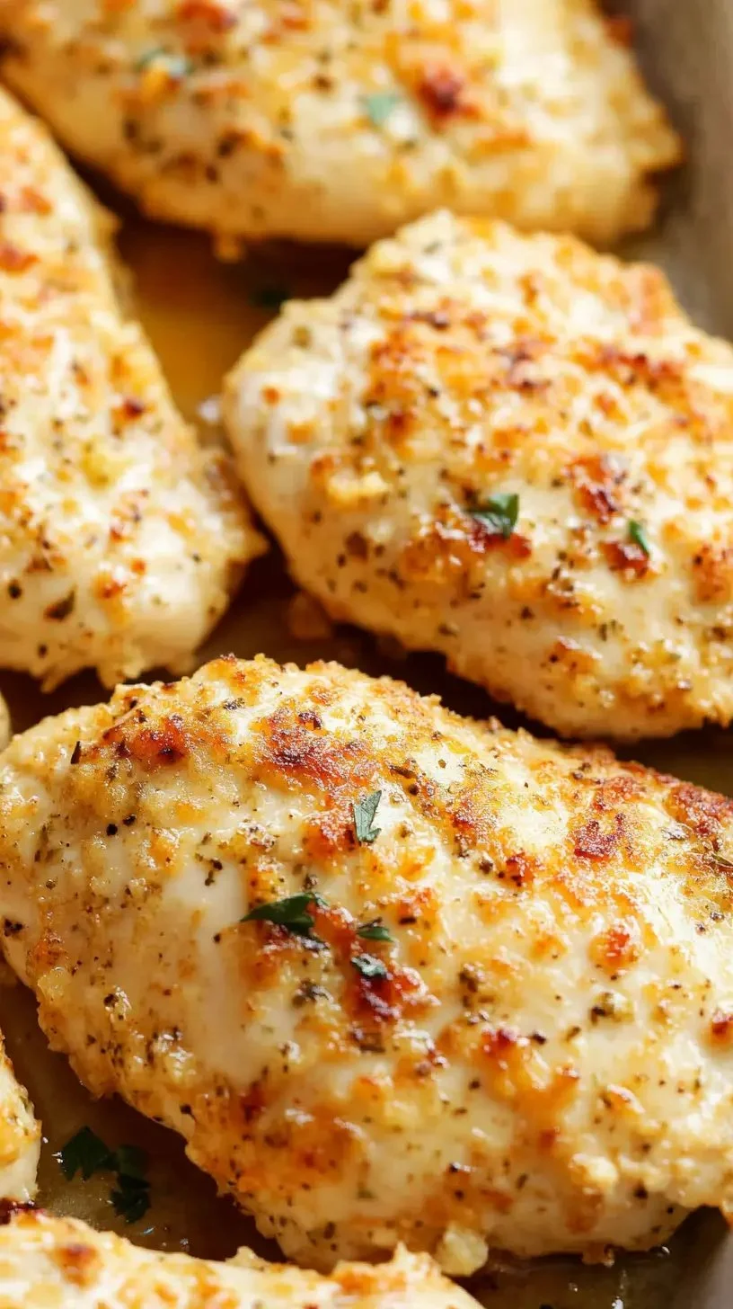 Melt in Your Mouth Chicken Breast - Juicy and Flavorful Recipe