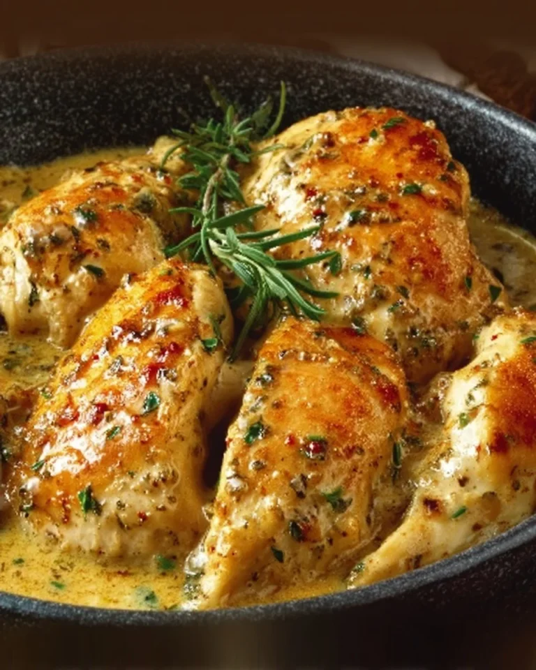 Delicious Ranch Chicken cooked in a Crock Pot for easy family meals.