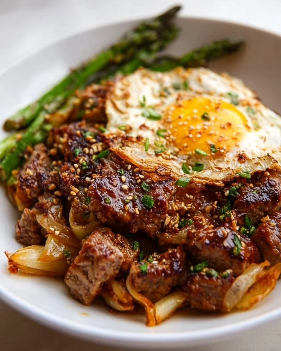 Quick and easy low carb high protein meals from Her Highness, Hungry Me.