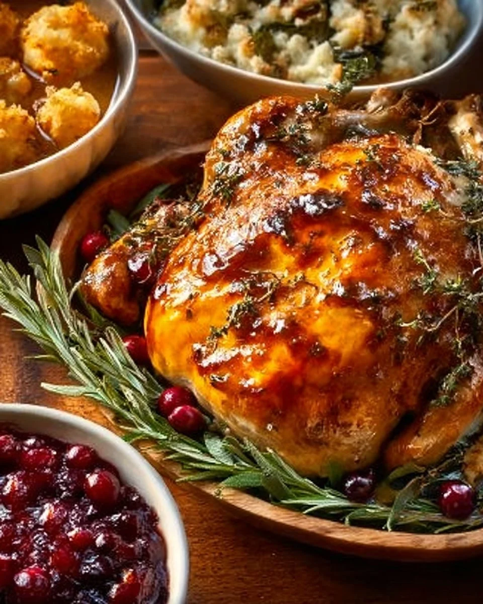 A variety of unique Thanksgiving recipes to impress your guests this holiday season.
