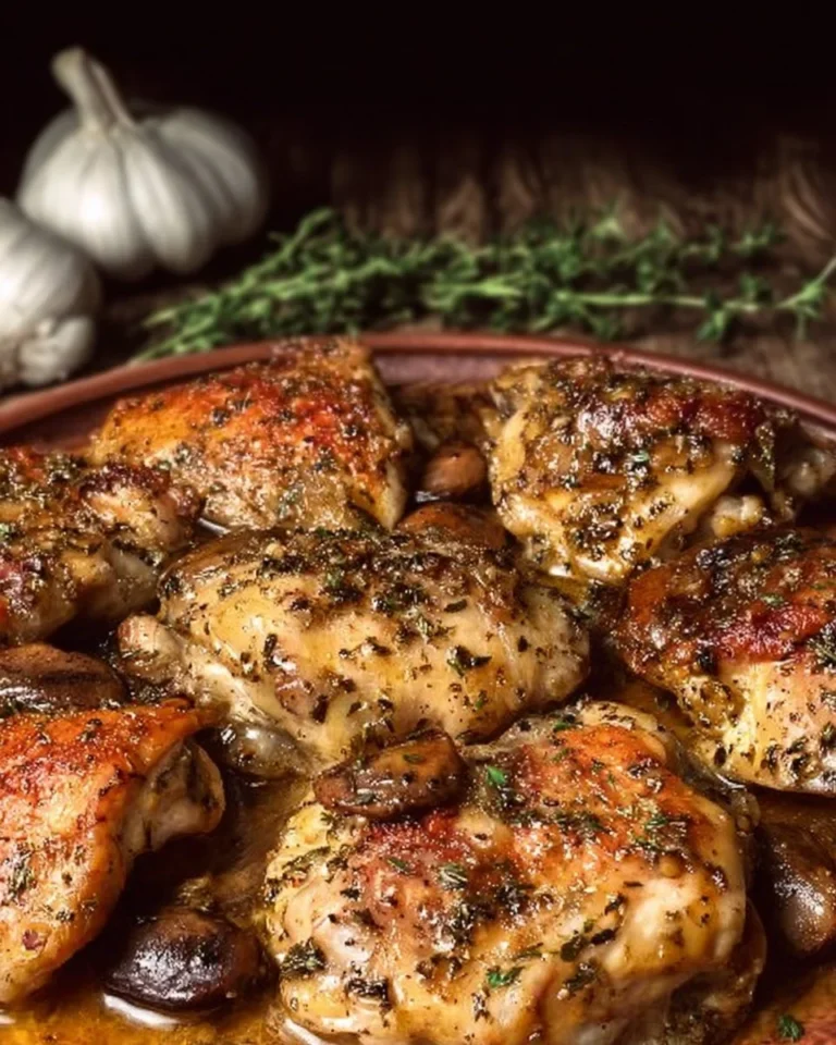 Simple and delicious 3 Ingredient Italian Chicken recipe