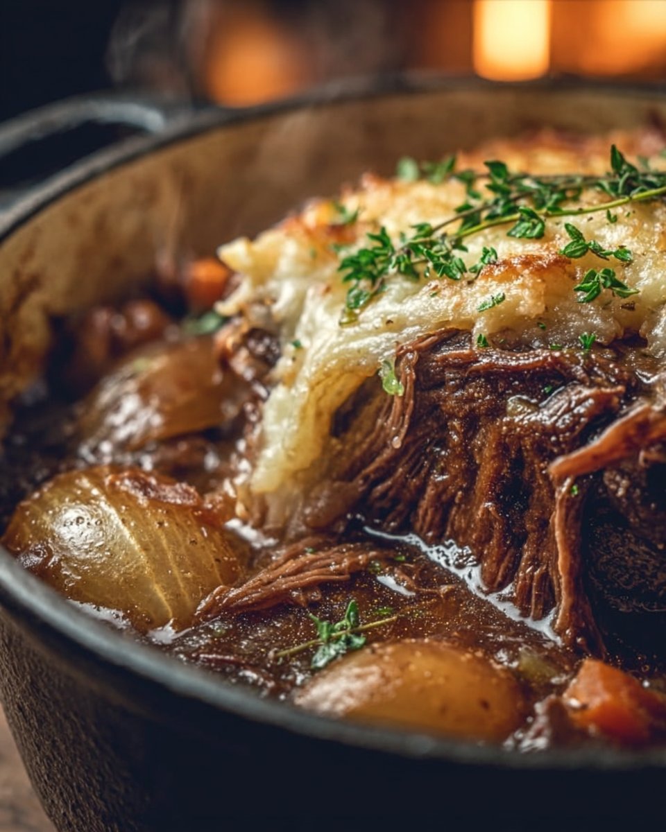 Beef Roast Pot
