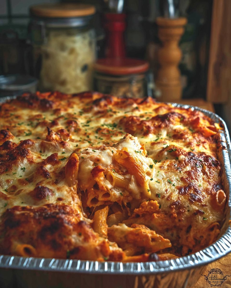 How to Make a Life Changing Baked Ziti