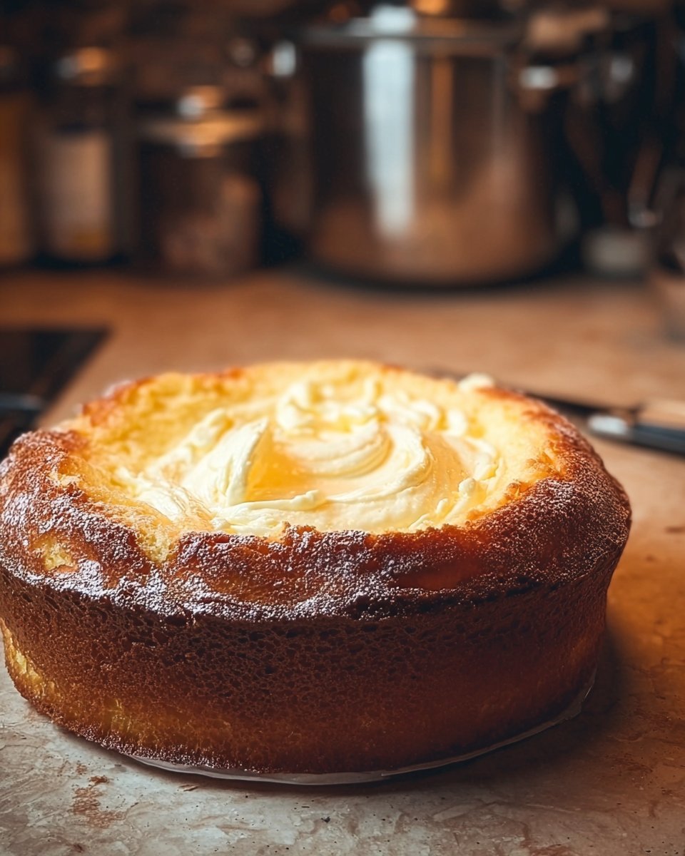 Melt-in-Your-Mouth Cake: A Simple Delight That Costs Next to Nothing