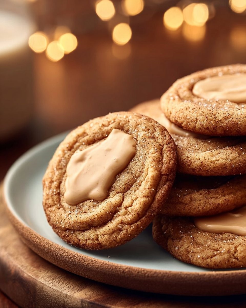 Brown Sugar Maple Cookies