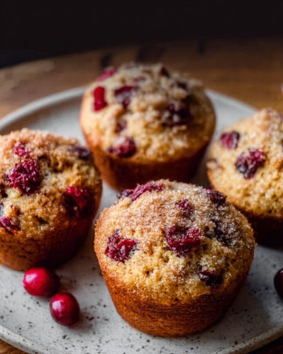Ina Garten Cranberry Muffins Recipe