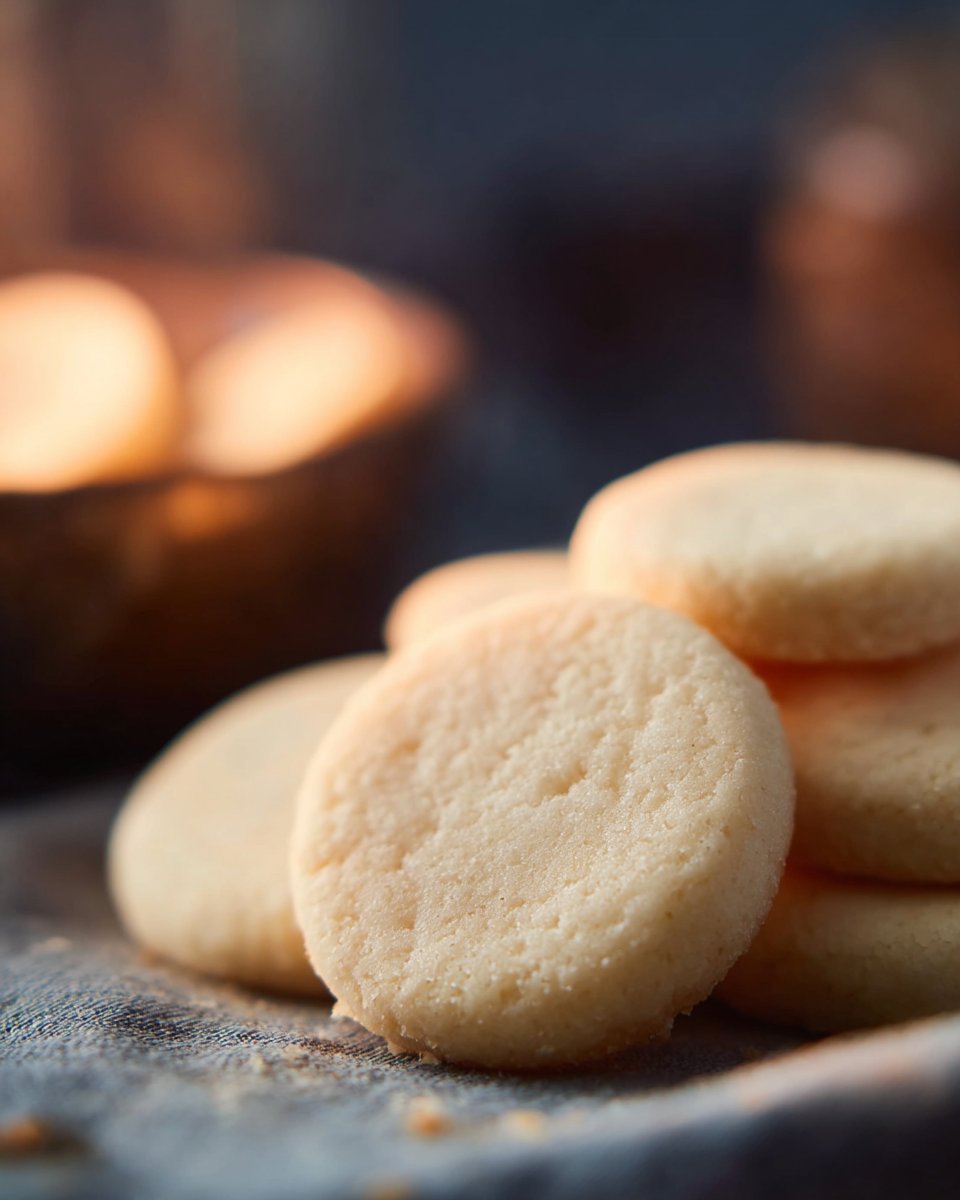 Shortbread Cookies