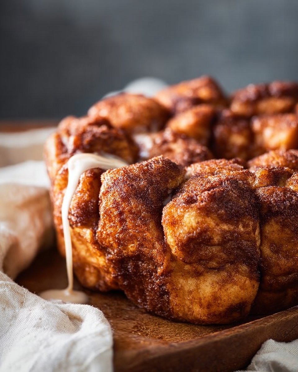 Easy Monkey Bread Recipe