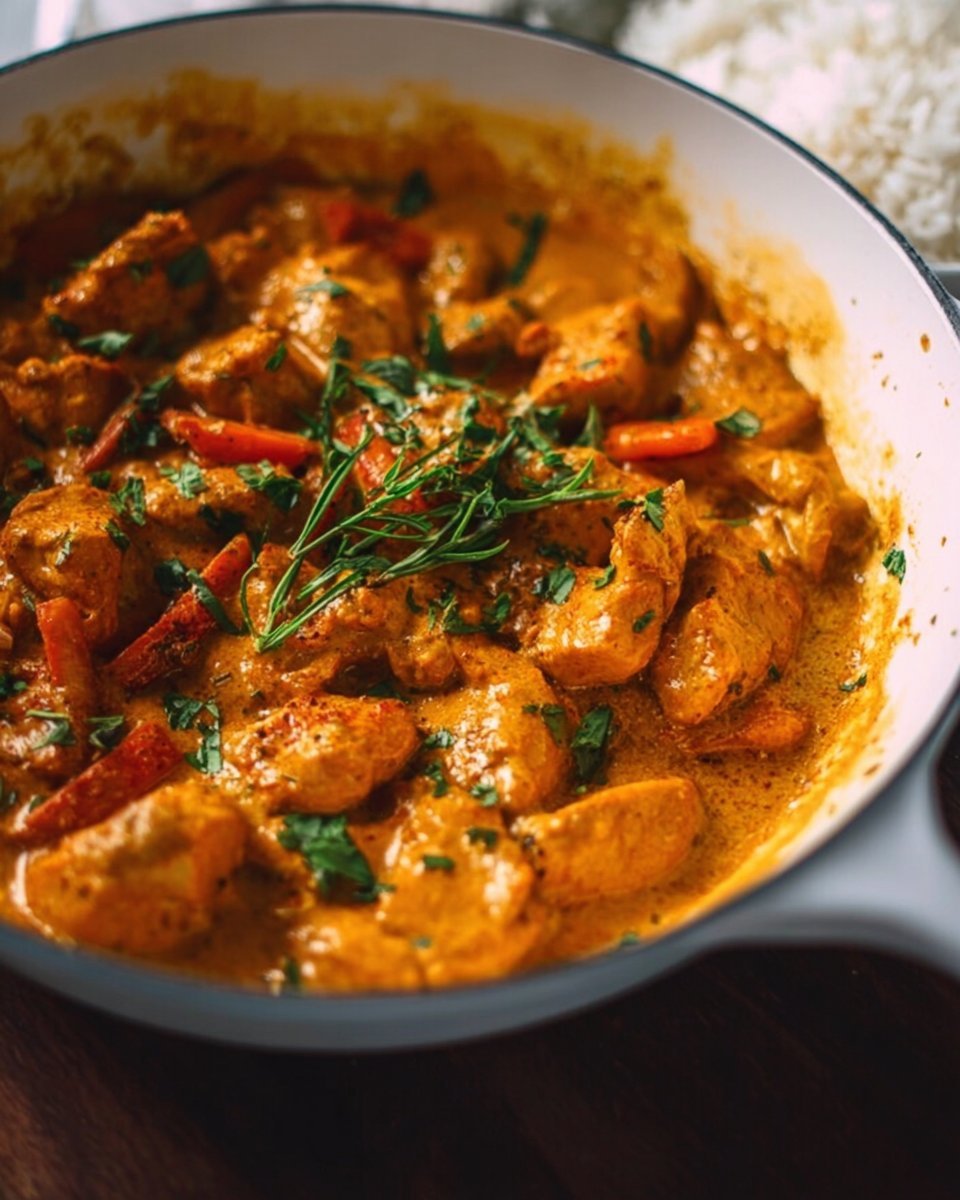 The Best Pumpkin Chicken Curry Recipe