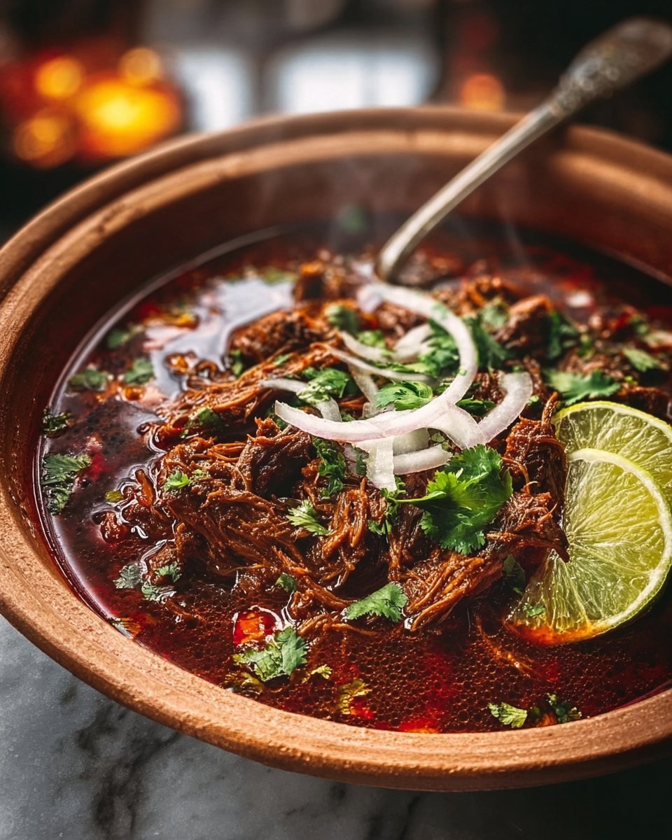 Mexican Beef Birria