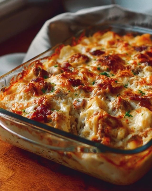 Crazy Good Casserole