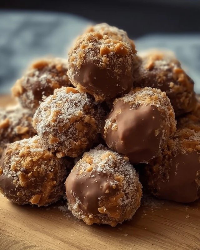 Butterfinger Bliss Balls