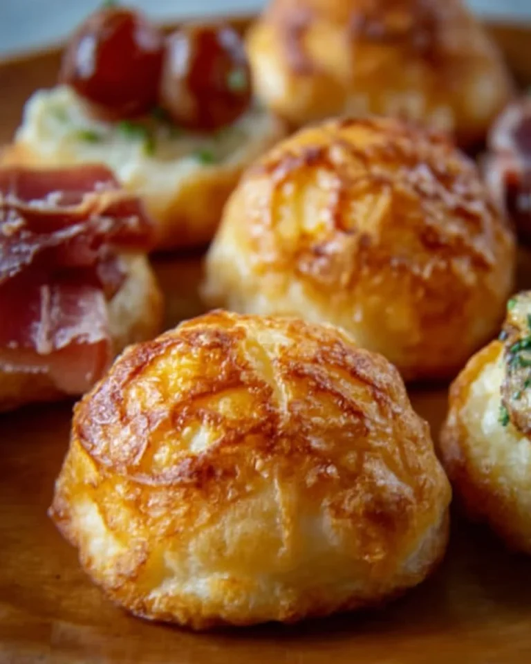 Assorted cold appetizers for parties and special events.