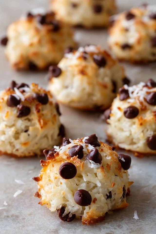 Plate of easy no-bake moose farts dessert treats