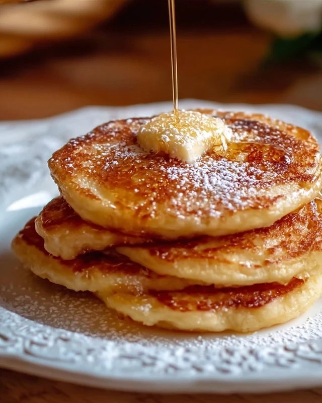 Apple Yogurt Pancakes: An Incredible Ultimate Recipe