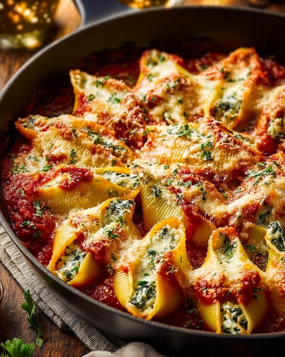 Stuffed Shells