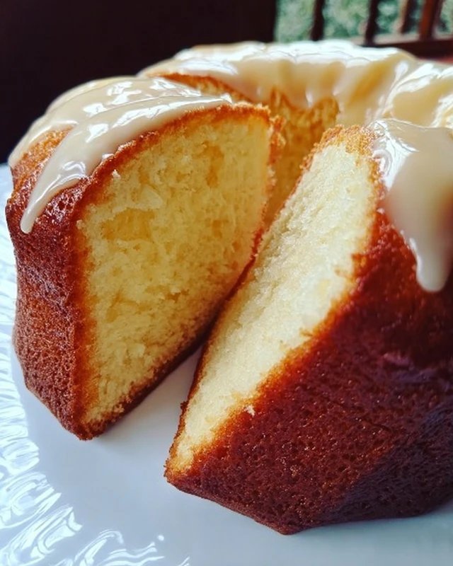 Slap Your Mother Pound Cake