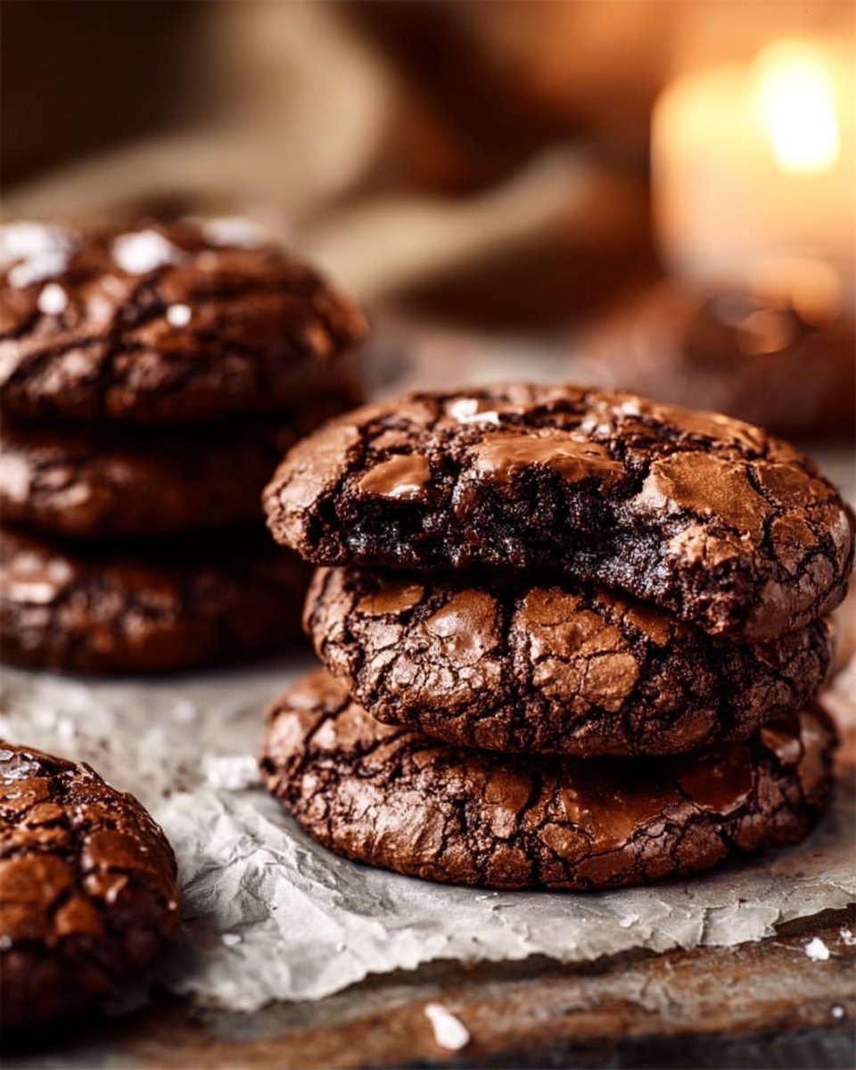 Gourmet Brownie Cookies