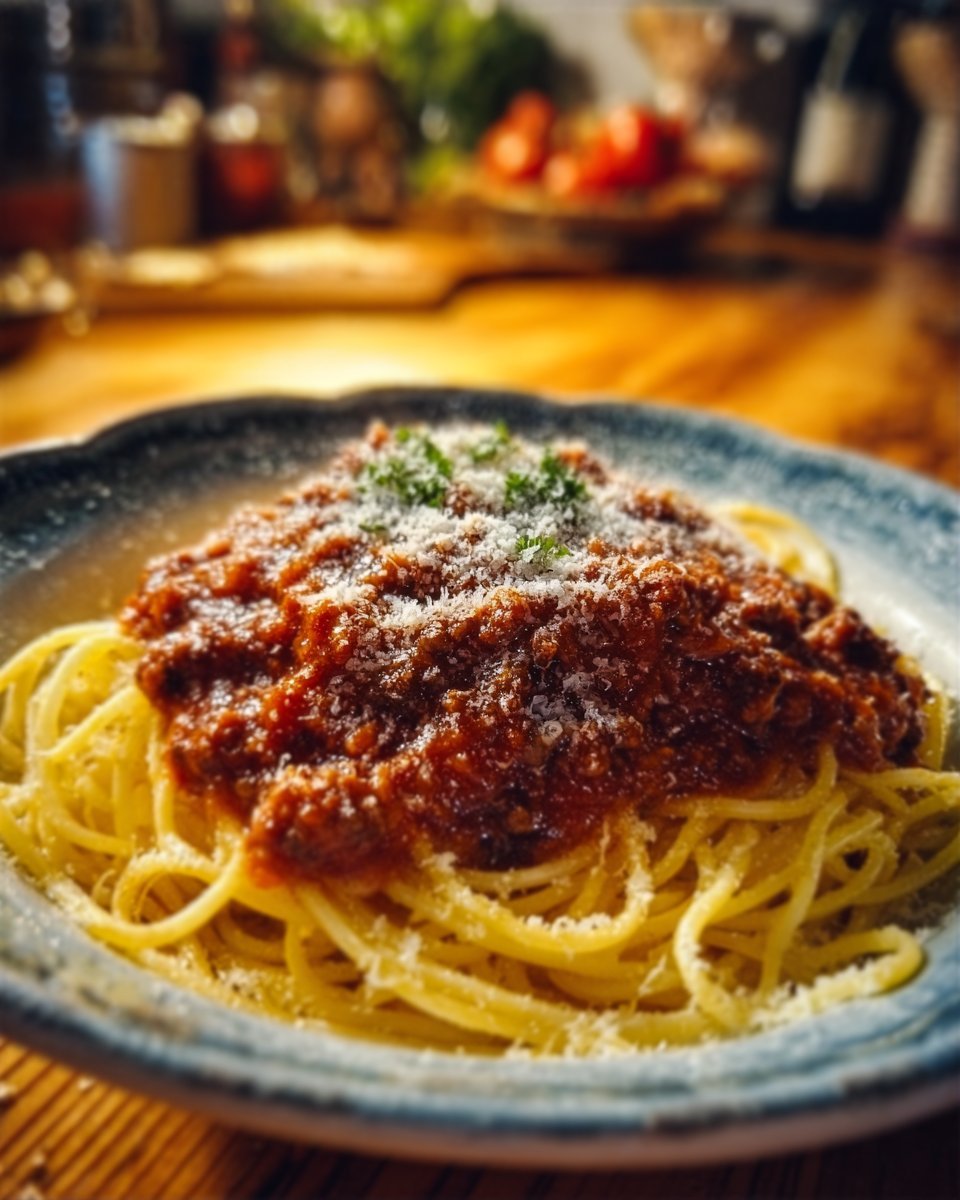130-Year-Old Italian Spaghetti Sauce