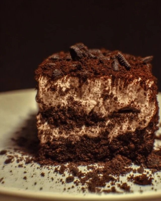 Dirt Cake