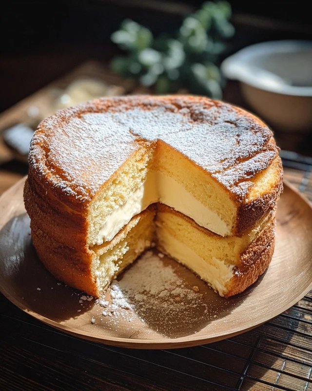 Melt-in-Your-Mouth Cake: A Simple Delight That Costs Next to Nothing