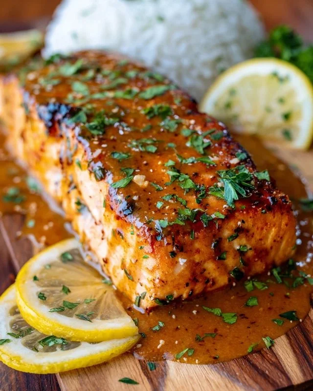 Homemade Bang Bang Sauce in a bowl with dipping ingredients