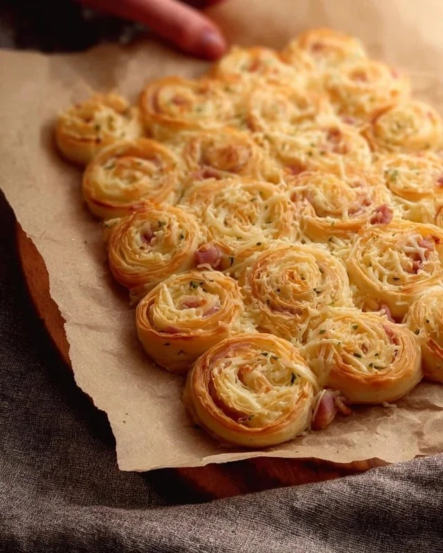 Best Puff Pastry Appetizer