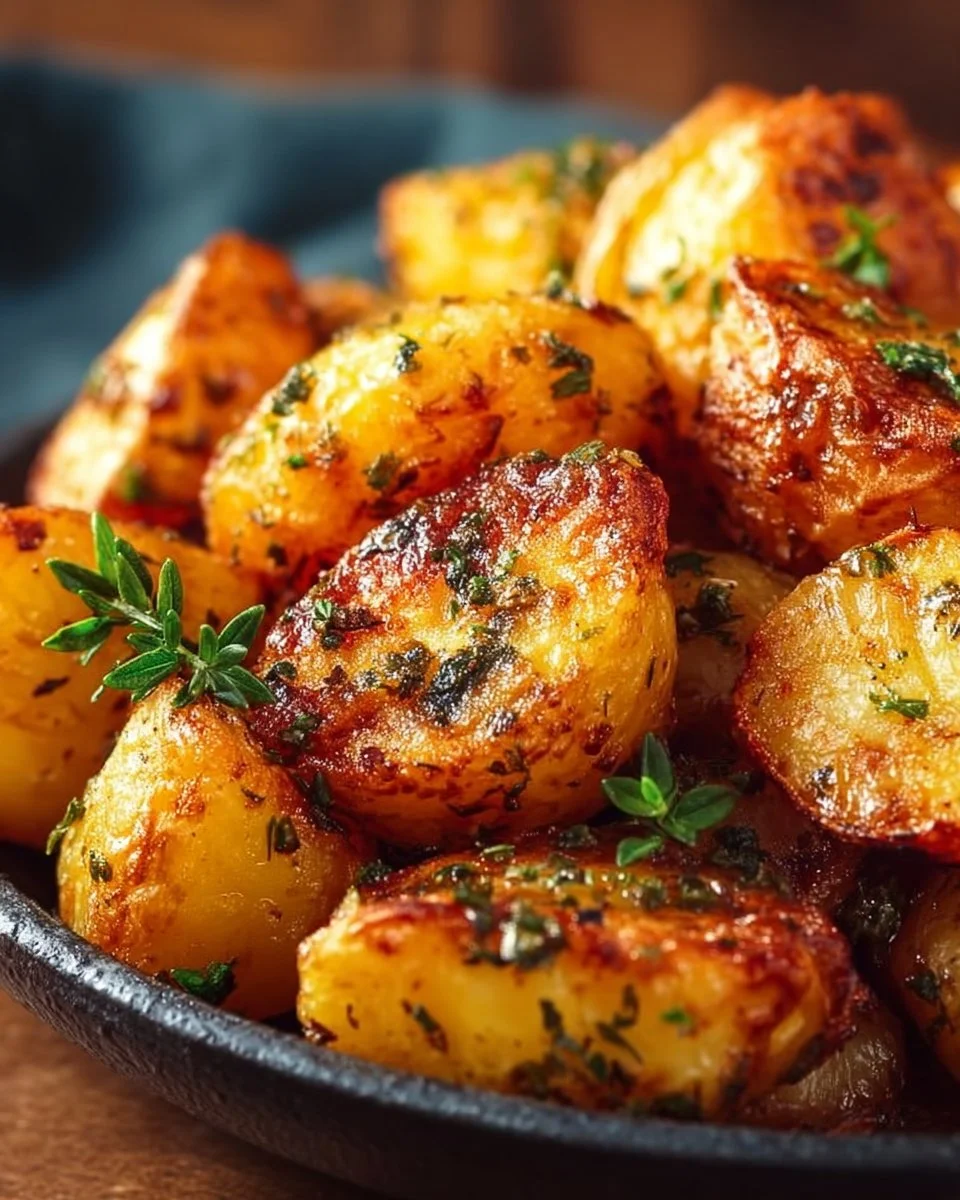 Best Roast Potatoes