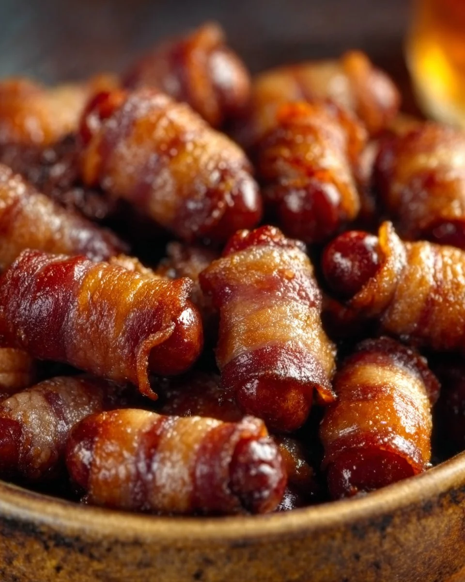 Brown Sugar Bacon Little Smokies