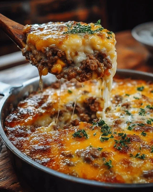 Cattle Drive Casserole