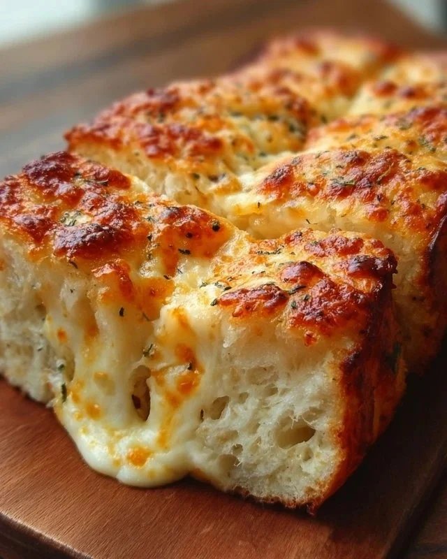 Cheesy Bread
