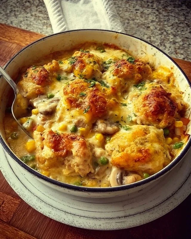 Chicken Casserole