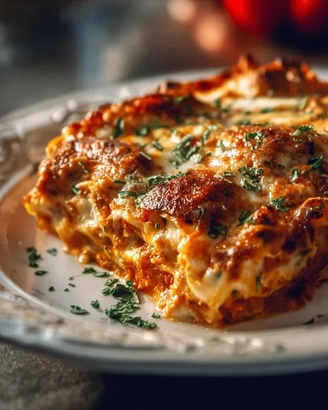 Chicken Parmesan Casserole