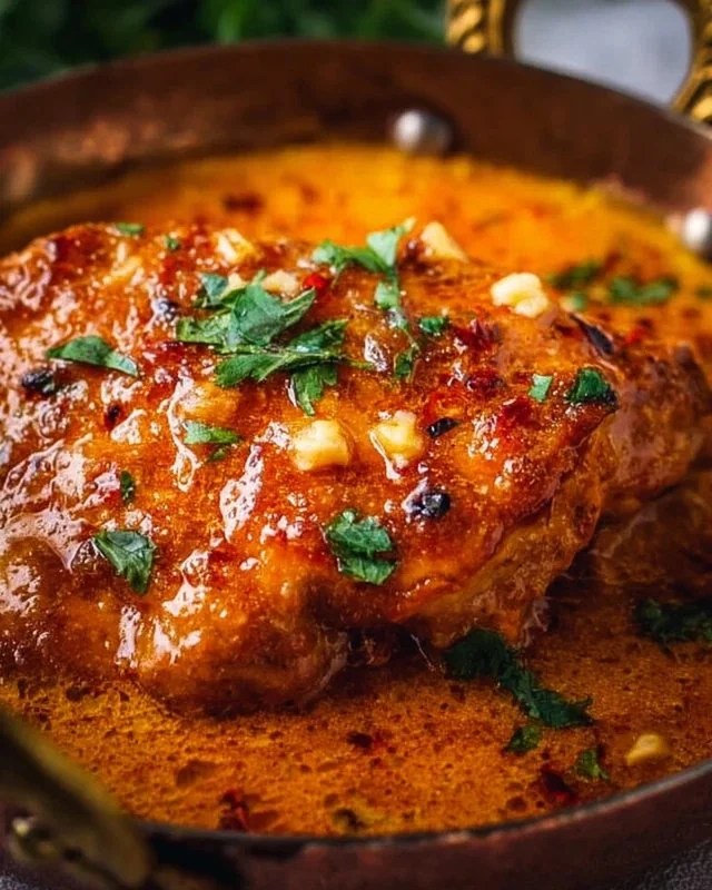 Cowboy Butter Chicken