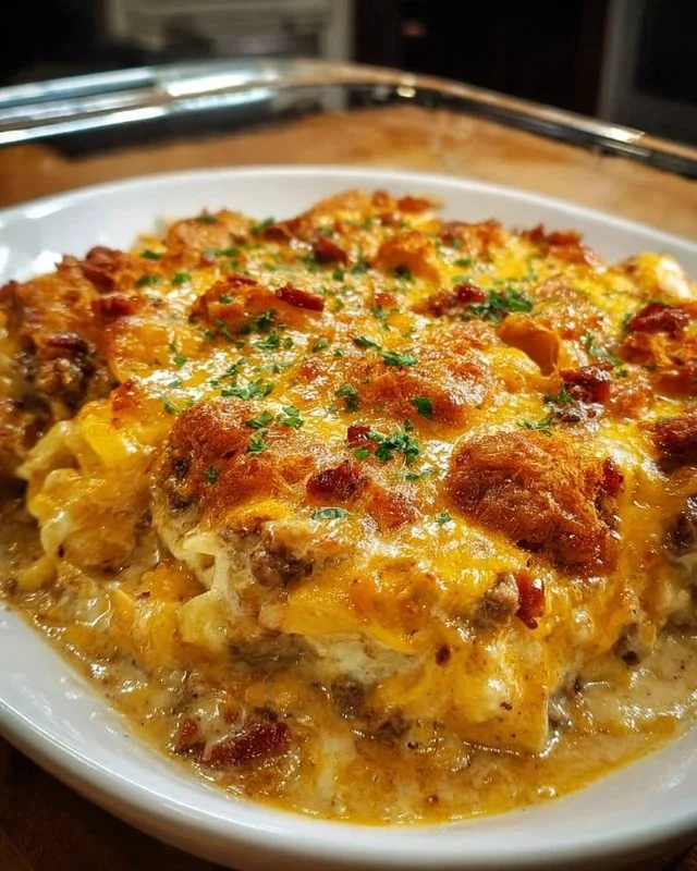 Cowboy Casserole: Discover a Deliciously Easy Recipe!