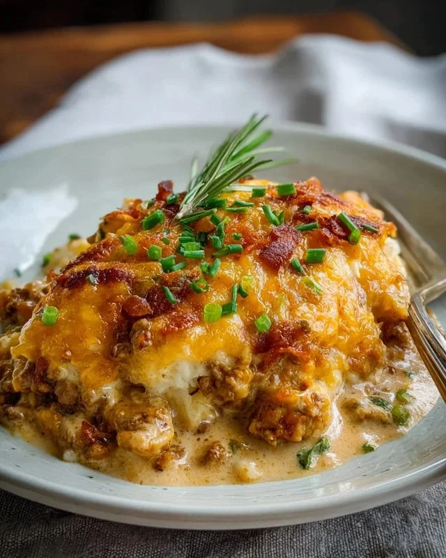 Cowboy Casserole: Discover a Deliciously Easy Recipe!