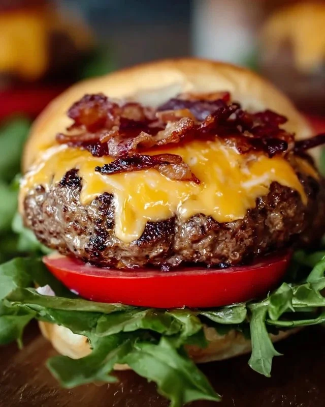 Crack Burgers: Your New Go-To Burger Recipe