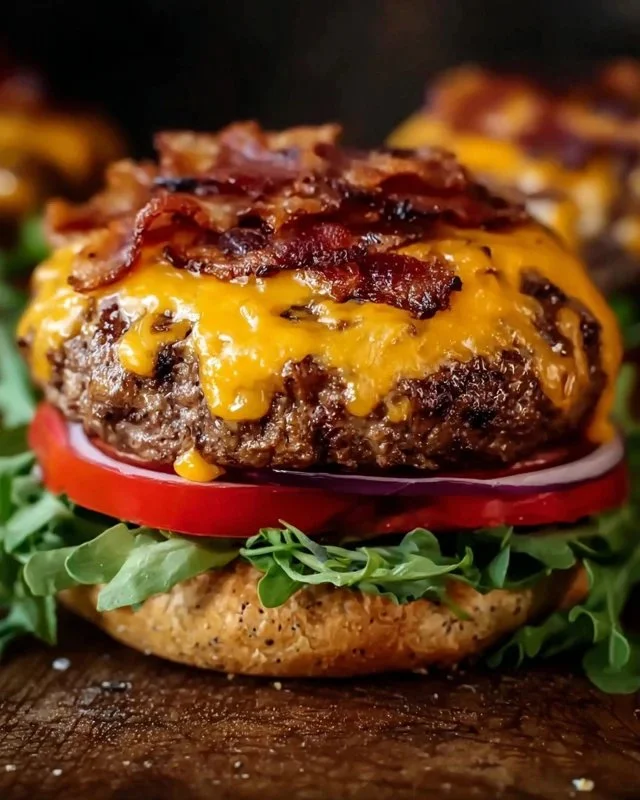 Crack Burgers: Your New Go-To Burger Recipe