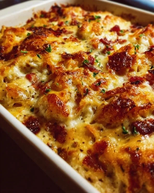 Crazy Good Casserole