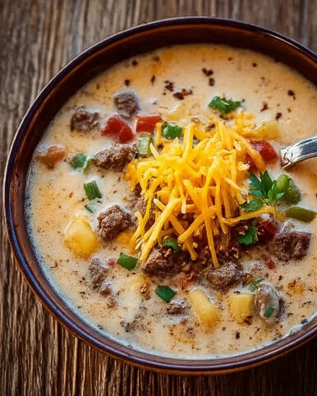 Creamy Cowboy Soup Recipe: Your New Cozy Weeknight Delight