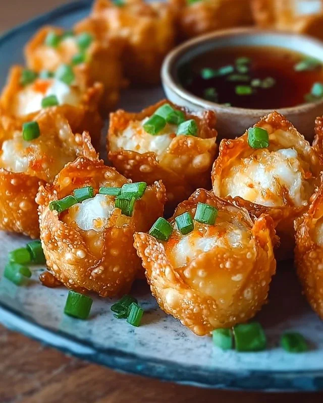 Crispy Crab Rangoon Bombs That Are Perfect for Any Gathering