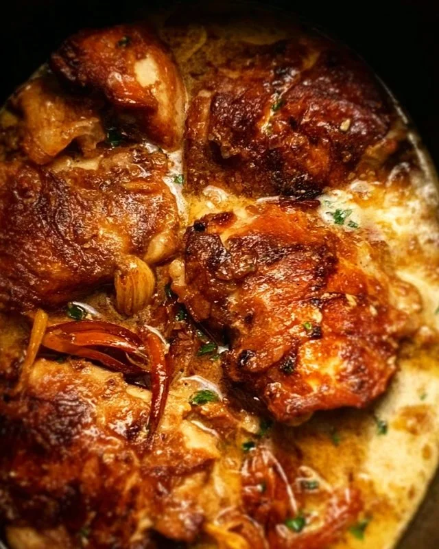 Crock Pot Marry Me Chicken