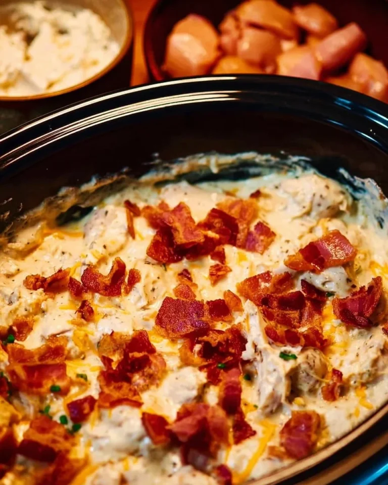 Three ingredient crockpot dump dinners for easy meal preparation