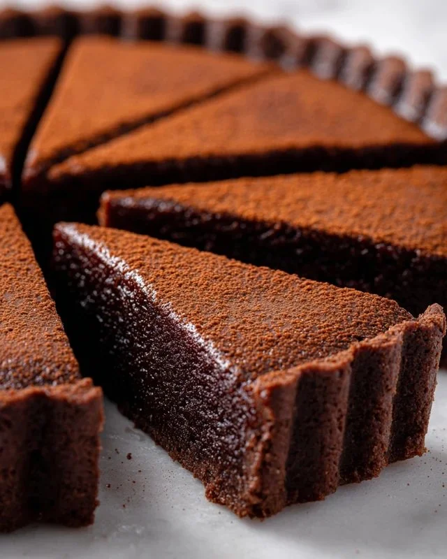 Decadent Dessert Mix for creating delicious desserts and sweet treats.