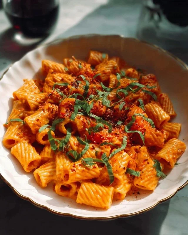 Delicious Gigi Hadid Pasta - wineandcookie