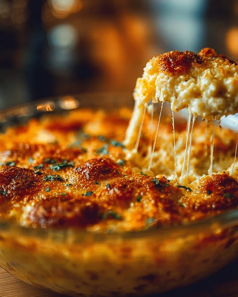 Dolly Parton’s 5-Ingredient Casserole