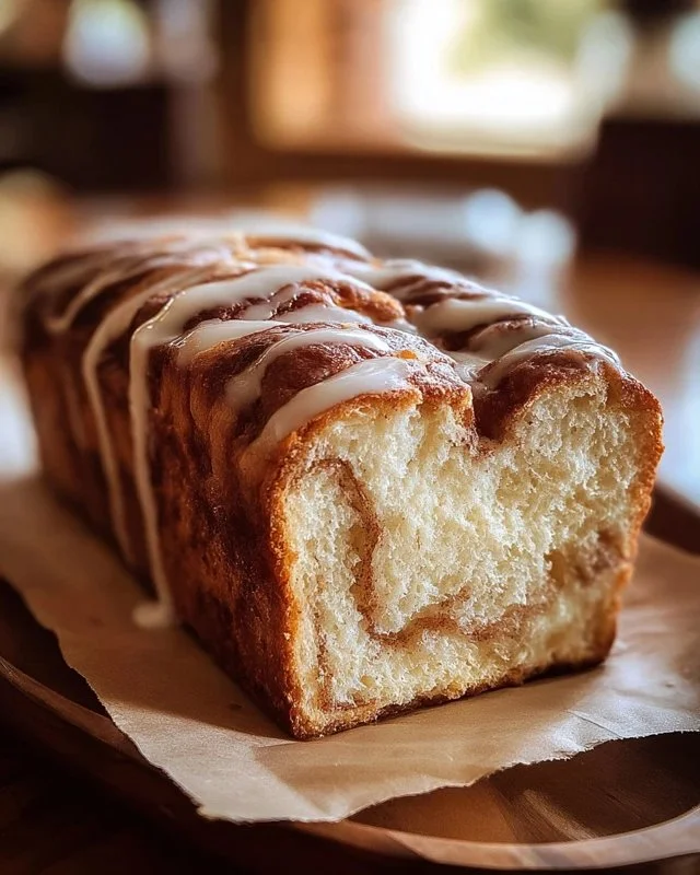 Dollywood Cinnamon Bread