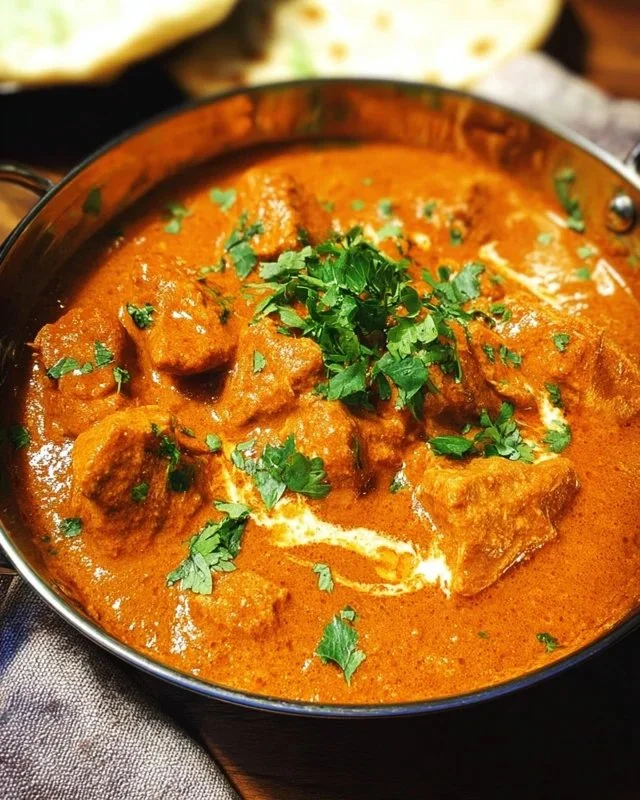 Easy Butter Chicken