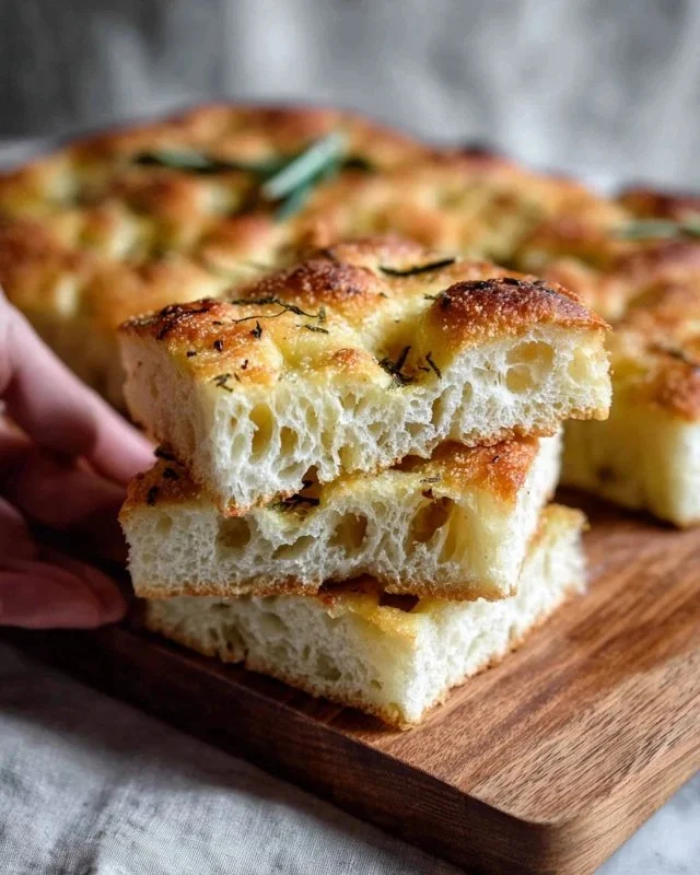 Easy Focaccia Recipe - Homefoodkitchen